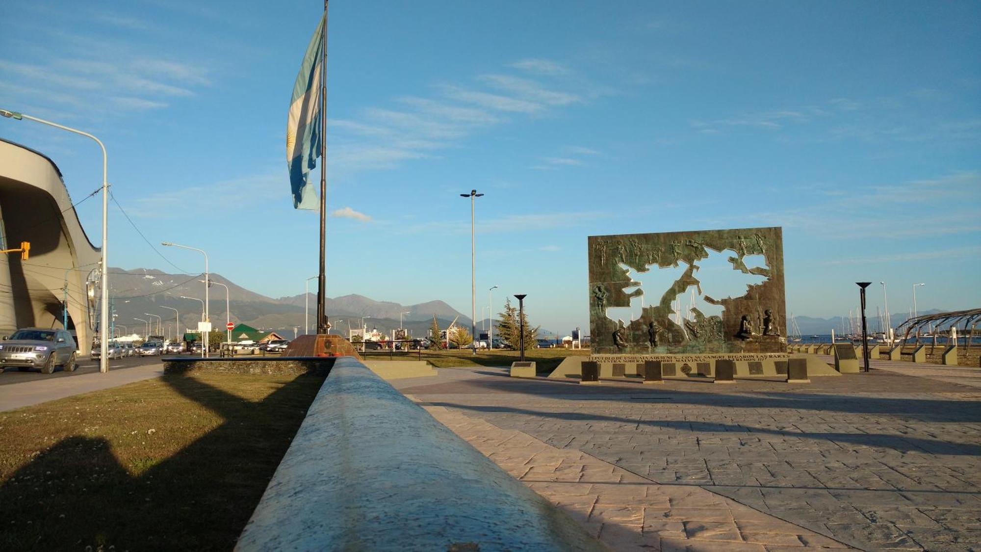 Al Fin Ushuaia